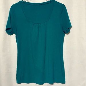 Tee - Greenish, Teal